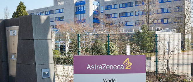 Le benefice de la vaccination AstraZeneca l'emporte-t-il encore sur le risque ? << Clairement, oui >>, repond le professeur Stephane Zuily.
