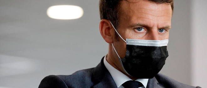 Emmanuel Macron prolonge le << quoi qu'il en coute >>.
