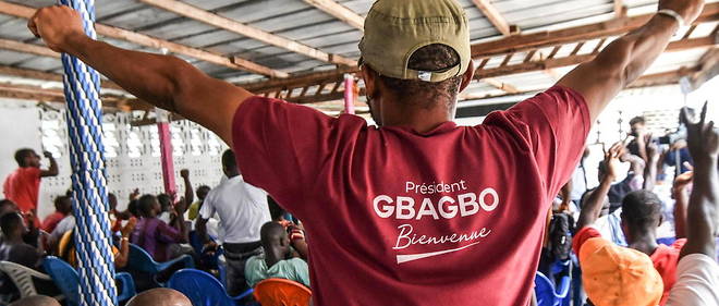 Les supporteurs de Laurent Gbagbo se rejouissent de son acquittement contrairement aux membres du Collectif des victimes de Cote d'Ivoire (CVCI). 
