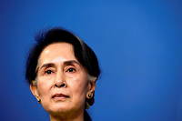 Birmanie&nbsp;: Aung San Suu Kyi face &agrave;&nbsp;la justice