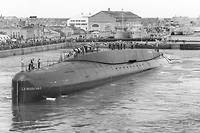 lI y a 54&nbsp;ans, la France &eacute;trennait son&nbsp;premier sous-marin nucl&eacute;aire