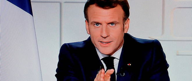 Emmanuel Macron a decide de miser sur la responsabilite de chacun pour le week-end de Paques.

