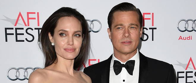 Angelina Jolie et Brad Pitt, un divorce tendu et houleux...
