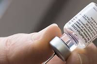 Vaccin Pfizer-BioNTech : rififi en Europe sur le partage des doses&nbsp;