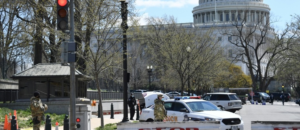 Un policier mort lors d'une attaque au Capitole
