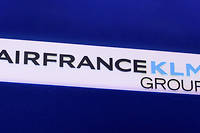Air France&nbsp;: accord entre la France et l&rsquo;UE &laquo;&nbsp;sur un nouveau soutien financier&nbsp;&raquo;