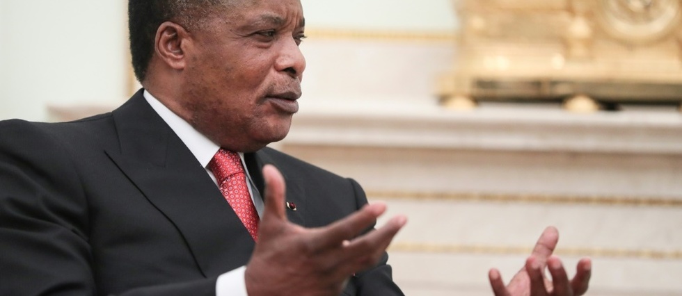 Sassou Nguesso definitivement elu president pour un quatrieme mandat