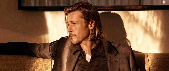 Brad Pitt, ambassadeur de Brioni.
