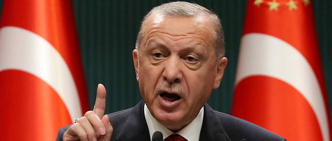 Le coup d'Etat visait en 2016 la presidence de Recep Tayyip Erdogan.
