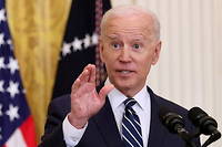 &Eacute;tats-Unis&nbsp;: Joe Biden envisage sa candidature en 2024