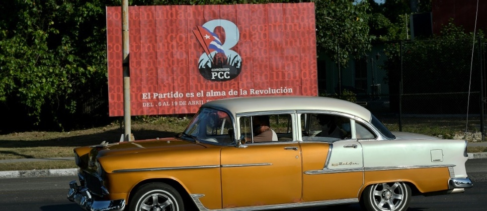 "Rien a attendre": les Cubains desabuses avant la releve a la tete du parti