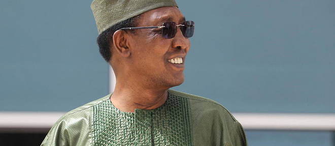 Le president Idriss Deby Itno se presente a un 6e mandat pour diriger le Tchad. 
