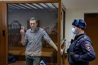 La myst&eacute;rieuse rencontre entre Navalny et une ancienne espionne