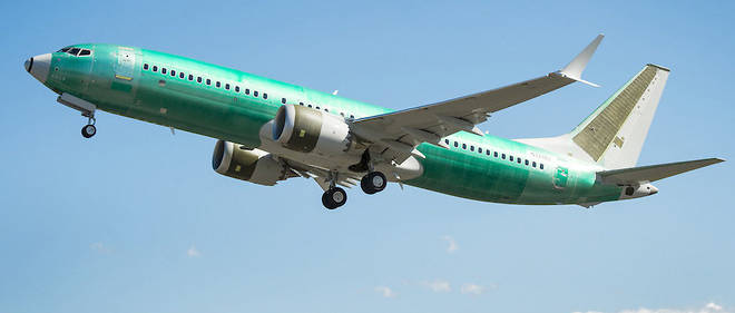 Un nouveau coup dur pour le Boeing 737 MAX
