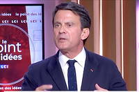 Manuel Valls&nbsp;: &laquo;&nbsp;La gauche a sombr&eacute; par paresse&nbsp;&raquo;