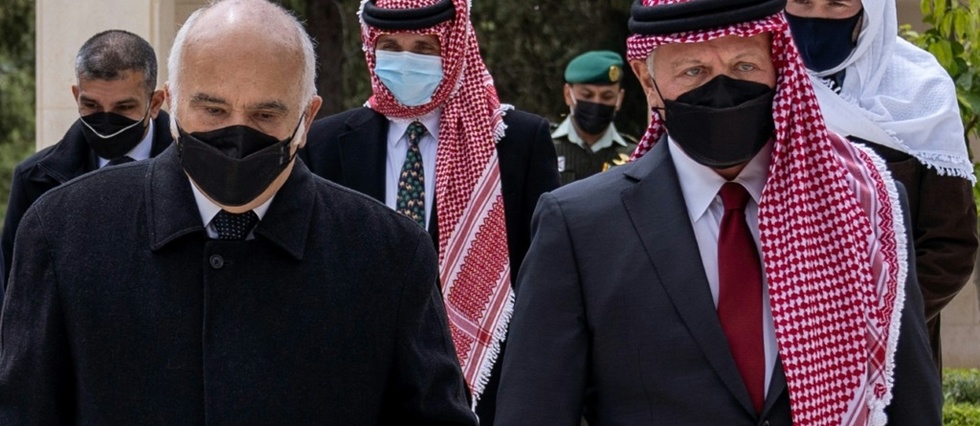 Jordanie: le roi Abdallah et son demi-frere ensemble une semaine apres la crise
