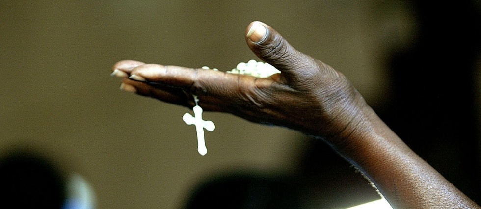 L'Eglise denonce la "descente aux enfers" d'Haiti apres l'enlevement de religieux