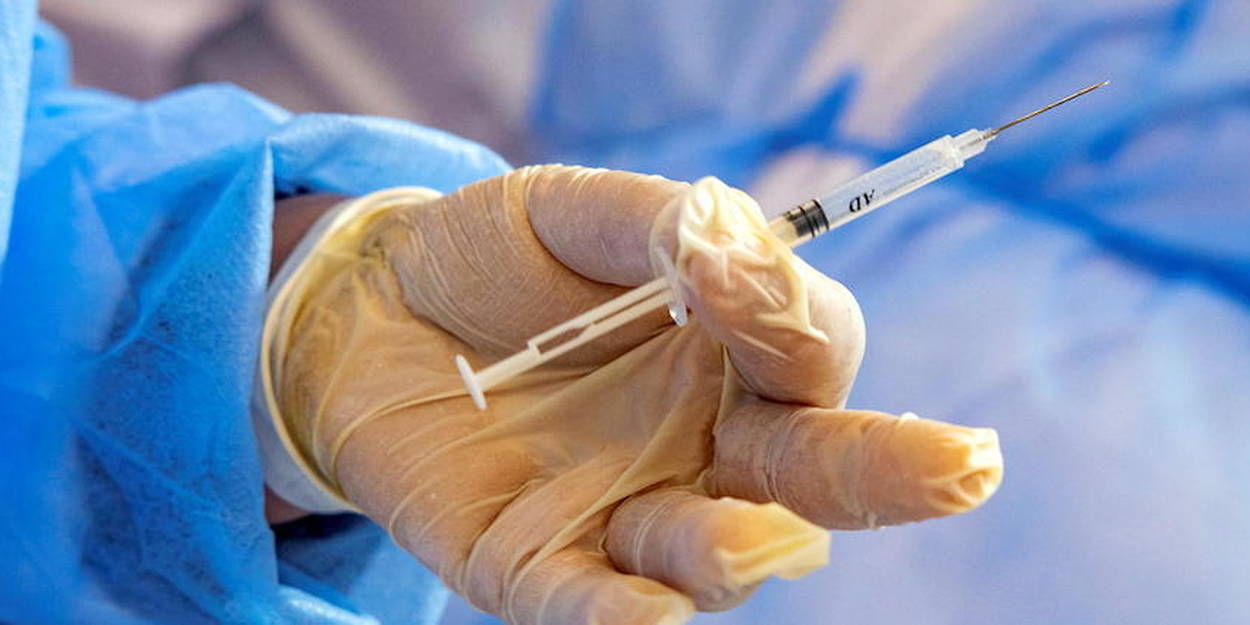 Japon la vaccination à pas comptés