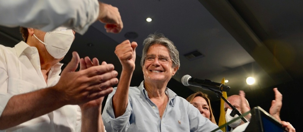 Equateur: cles et defis de la victoire presidentielle de Lasso