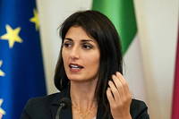 Italie&nbsp;: la maire de Rome ridiculis&eacute;e apr&egrave;s une &eacute;norme bourde