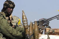 Tchad&nbsp;: incursion rebelle en pleine pr&eacute;sidentielle