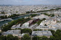 Paris&nbsp;: une partie du quai Branly rebaptis&eacute;e quai Jacques-Chirac