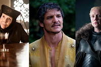 Olenna, Oberyn et Brienne : trois destins, deux morts violentes.
