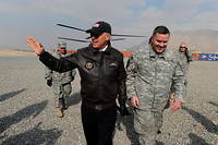 Joe Biden abandonne l&rsquo;Afghanistan aux talibans