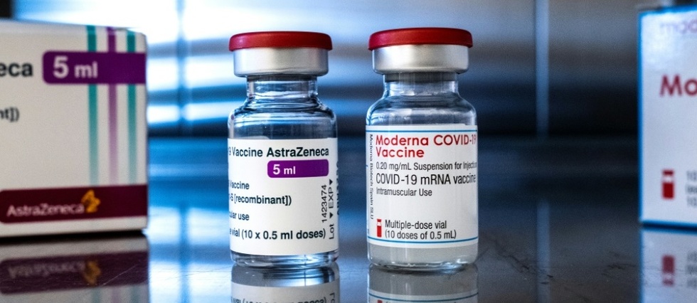 AstraZeneca: l'Europe pourrait ne pas renouveler son contrat de vaccins pour 2022