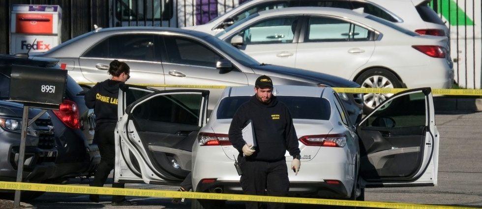 Nouvelle fusillade aux Etats-Unis: huit morts a Indianapolis