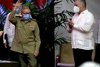 Cuba: &agrave; huis clos, Raul Castro pr&eacute;side son dernier congr&egrave;s du parti