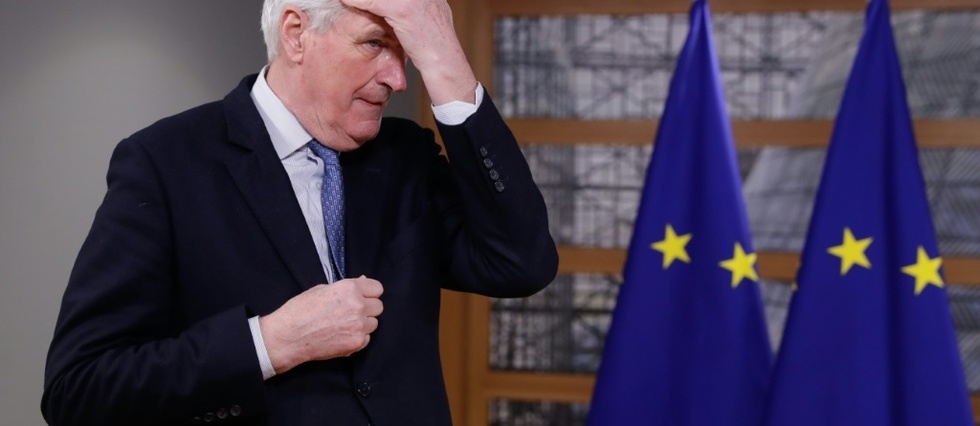 Barnier fait son retour en politique francaise