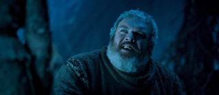 Kristian Nairn joue Hodor, le gentil géant de  Game Of Thrones .
