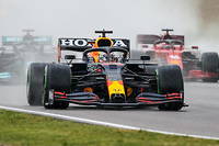 F1&nbsp;: Max Verstappen (Red Bull Honda)&nbsp;l&rsquo;emporte &agrave; Imola