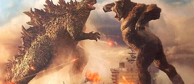 Choc de titans, arnaque en grand :  Godzilla vs Kong d'Adam Wingard
