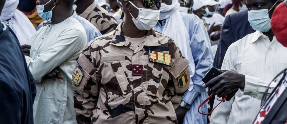 Tchad: le fils Deby prend les pleins pouvoirs