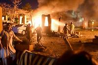 Pakistan: cinq morts dans l'attentat de Quetta, revendiqu&eacute; par les talibans pakistanais