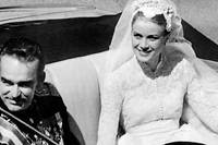 Il y a 65&nbsp;ans, Rainier III de Monaco &eacute;pousait la star Grace Kelly