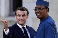 &laquo;&nbsp;Le pi&egrave;ge africain de Macron va au-del&agrave; de cette actualit&eacute;&nbsp;&raquo;