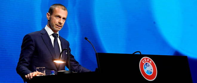 L'UEFA et son president Aleksander Ceferin souhaitent temporiser avant d'examiner les potentielles poursuites juridiques a l'encontre des douze clubs a l'origine du projet de la Super League.
