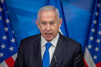 Dans un communiqué, le Premier ministre israélien Benyamin Netanyahou a rappelé son opposition à un retour pur et simple des États-Unis et de l'Iran à l'accord sur le nucléaire iranien (JCPOA).
