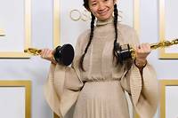 Chlo&eacute; Zhao, seconde femme sacr&eacute;e meilleure r&eacute;alisatrice aux Oscars
