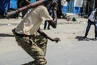 Somalie: des zones de Mogadiscio sous contr&ocirc;le de miliciens pro-opposition