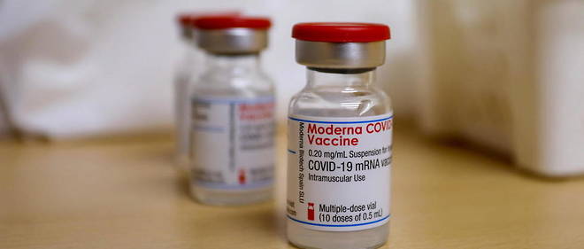 Le francais Sanofi va produire le vaccin Moderna aux Etats-Unis. Objectif : jusqu'a 200 millions de doses.

