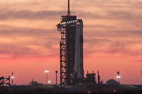 Blue Origin conteste le choix de SpaceX par la Nasa pour aller sur la Lune