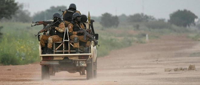 Le Burkina est devenu un territoire tres dangereux en raison de la presence, notamment au nord, de nombreux djihadistes. 
