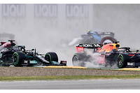 F1&nbsp;: duel Hamilton-Verstappen annonc&eacute; &agrave; Portim&atilde;o