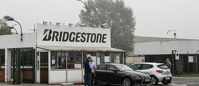 << La fermeture de l'usine de Bethune de Bridgestone n'est pas liee a la crise du Covid-19 >>, assure le president du fabricant en Europe.
