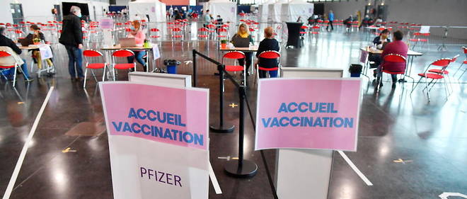 Le nombre de rendez-vous pour une vaccination a battu un record jeudi sur Doctolib.
