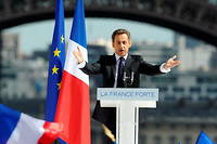 1er&nbsp;mai 2012&nbsp;: la f&ecirc;te du &laquo;&nbsp;vrai&nbsp;travail&nbsp;&raquo; de Nicolas Sarkozy